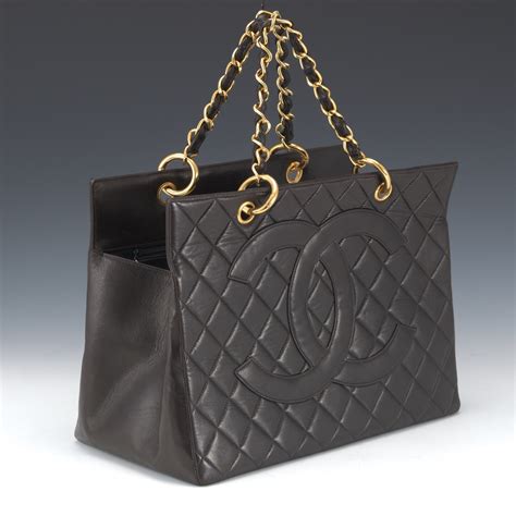 chanel black lamb skin timeless tote 1997|Chanel 1997 Vintage Timeless Lambskin Quilted Camera .